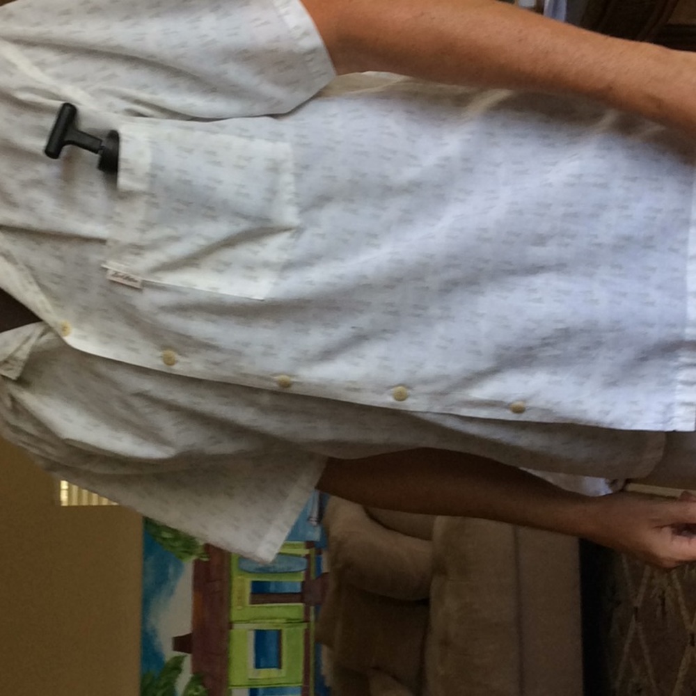 men’s button down dress shirt